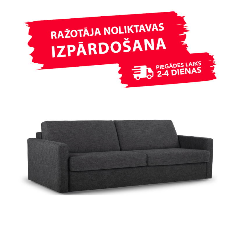 Sofa ELBEKO (Double, extendable) Sofa ELBEKO (Double, extendable)